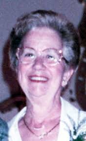 Germaine Jodoin Thorne avis de décès