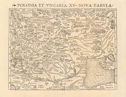Iata ce se intampla in ungaria in plina pandemie. Polonia Et Ungaria Xv Nova Tabula Geographicus Rare Antique Maps