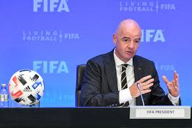 Criticisms Trail Infantino’s Comment Over African Migrants