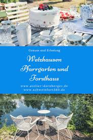 Eine Wunderschone Oase Ist Der Pfarrgarten In Wetzhausen Im Landkreis Schweinfurt Im Forsthaus Und Im Garten Tourismus Schweinfurt Ubernachtungsmoglichkeiten