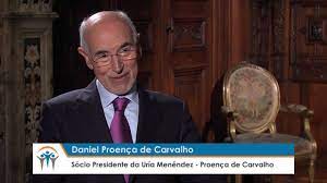A entrevista foi encerrada depois que a. Daniel Proenca De Carvalho O Desafio E Permanente E Nada Esta Conseguido Para Sempre