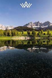 Wanderung In Going Badesee Rundweg Badesee Wilder Kaiser Wandern Touren