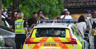 Coronavirus UK: Police probe 300-person Peterborough rave - 247 ...