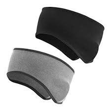 1.8 amacoam cinta pelo deporte hombre mujer diadema deportiva banda de sudor elástica headband para correr ciclismo yoga baloncesto ejercicio unisex venda de pelo 2 piezas. Cinta Para Correr Pelo 30 2021