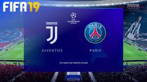 Phong độ paris saint germain và barcelona. Fifa 19 Juventus Vs Paris Saint Germain Champions League Final Opening Match Youtube