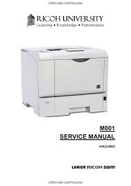 High performance printing can be expected. Ricoh Aficio Sp4210n Service Manual Manualzz