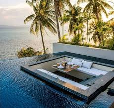 Swimming Pool Lounge Buscar Con Google House Design Architecture Swimming Pool Designs