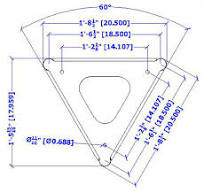 Triangle - XSF Truss