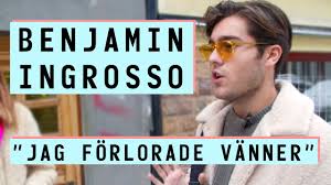 41 749 tykkäystä · 613 puhuu tästä. Benjamin Ingrosso Jag Forlorade Vanner Youtube