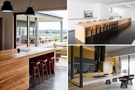 At a minimum, an island adds counter and storage space just where you need them: 6 Clever Ideas To Create A Kitchen Island With Seating