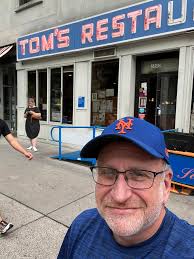 Jerry Seinfeld joined the guys in the booth after throwing out a perfect  first pitch. ➡️ New York Lottery