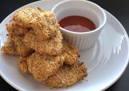 Panko (japanese bread crumbs) 3 tbsp. Homemade Crispy Panko Chicken Nuggets Recipe By Anadi Misra Cookpad