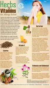 Top 10 Strategies To Overcome Your Spring Allergies Top Inspired Herbs For Allergies Natural Remedies For Allergies Allergy Remedies