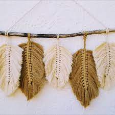 We did not find results for: Macrame Feathers Leaves Boho Rustic Style Ontario Driftwood Handmade In Canada Home Decor Macrame Feather Unique Items Products Macrame