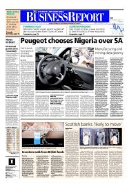 South africa news today, top stories, south africa news 24, headline news, breaking news, latest news, business news, sport news, jobs, entertainment, cricket Pin By Business Report On Br Front Pages And Posters Newspaper Front Pages Scottish Independence South Africa