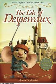 Soon i'll put up an edited version with pictures intact and everything. Tale Despereaux Zvab
