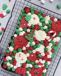 Delicious no matter how you slice it.the choice is yours! 20 Christmas Cake Ideas You Will Love Find Your Cake Inspiration