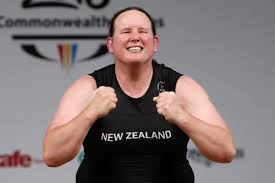 Should she be allowed compete against biological women? R Ouumhz7ccmem
