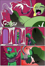 Tak (invader Zim) Porn - Page 5 Of 6 - Rule 34