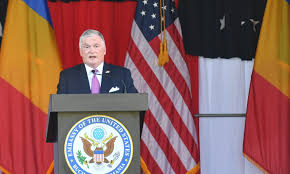 Convenio de viena sobre relaciones. Ambasadorul Sua Incalca Grosolan Conventia De La Viena Privind Relatiile Diplomatice Inpolitics Ro