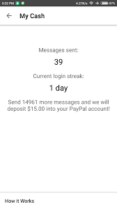Nov 09, 2021 · i have moved on to aex for the last month, battery life is stil the same, i get 10 hours of sot over 48 hours down to 15%, with moderate use, i have 3 exchange email accounts, nextcloud, syncthing, talk., blabber all active in the background, phone still goes to deep sleep as soon as the screen gets turned off, my usage consists of playing. Get Paid To Chat Blabber Messenger App Review Blabber Closed Shutdown Why Blabber App Is Not Available