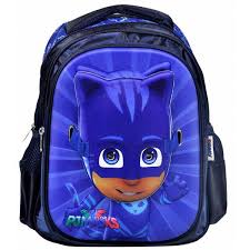 Pj Masks Okul Cantasi 95767 Fiyati Hemen Satin Al Idefix