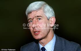 Robert McCartney QC Ulster Unionist politician 1986