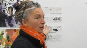 From Sketchbook into Painting