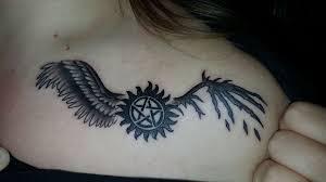 Submitted 1 year ago by thenightcrawler1. 101 Amazing Anti Possession Tattoo Designs You Need To See Outsons Men S Fashion Tips And Style Guide For 2020