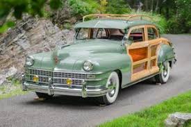 Image result for Polo Green 1947 Chrysler