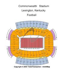 Kroger Field Tickets Kroger Field Seating Chart