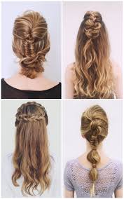 The braided hairstyles that we love just keep getting better. 20 Cute Prom Braid Hairstyles To Try For Medium And Long Hair