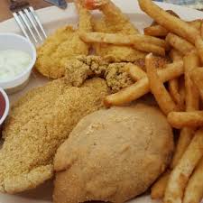 CAPTAIN AARON SEAFOOD