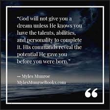 Pin On Myles Munroe Quotes On Success