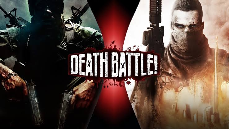Death Battle Season Ten Discussion Thread (1) (All-time Death Battle ...
