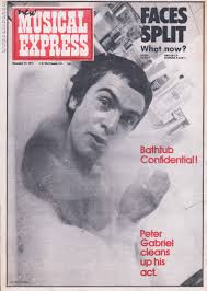 Magazine Interviews 1970's