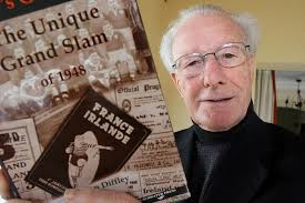 Irish rugby remembers Jack Kyle