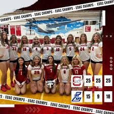 Back-to-Back EOAC Champs! 🏆 The...