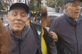 Gabriel Prieto se reencontró con el teatro