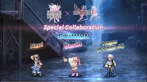 We have also discussion forum here, where you can interact with other final fantasy brave exvius fans, discuss the game and learn some new. Final Fantasy Xiii 2 Finally Comes To Final Fantasy Brave Exvius Final Fantasy Union