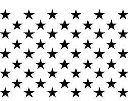 50 Stars Svg Etsy In 2020 Star Stencil American Flag Clip Art Stencil Painting