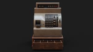 Refurbished registers i have most parts in stock and am happy to sell you the qunaitity you need. Artstation Old Cash Register Rafal