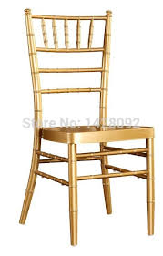 Atacado Qualidade Forte De Aluminio Ouro Chiavari Cadeira Para Festa De Casamento Eventos Metal Folding Chairs Commercial Furniture Chair