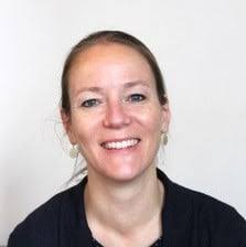 Schmetterlingsmassage