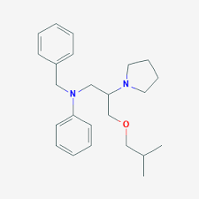 فاسوسيرك مرتين يوميا vasoserc bid. Bepridil C24h34n2o Pubchem