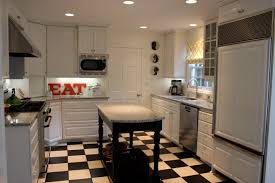 My Kitchen For Now Two Lovely Spaces Blog