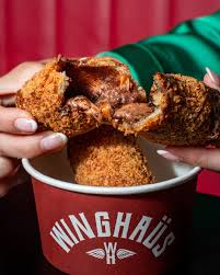 Image result for deep fried mars bar