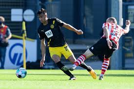 + боруссия дортмунд borussia dortmund ii borussia dortmund u19 borussia dortmund u17 borussia dortmund u16 боруссия дортмунд uefa u19 borussia dortmund молодёжь. Reinier Estreia Como Titular Do Borussia Dortmund Em Amistoso Futebol Alemao Ge