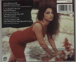Listen to oye mi canto by gloria estefan on deezer. Gloria Estefan Oye Mi Canto Uk Cd Single Cd5 5 2223