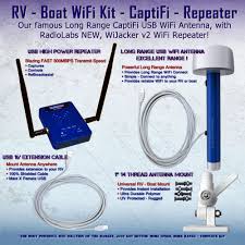 Maybe you would like to learn more about one of these? High Power Wifi Antenna Repeater System For Rv Boats Radiolabs